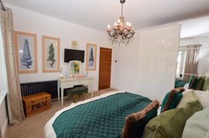Bedroom Three- click for photo gallery